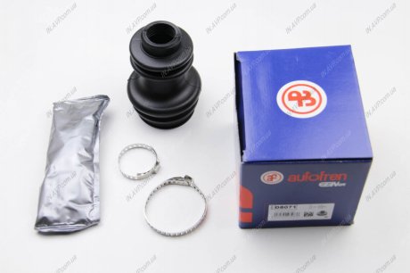 Пильник шруса внутрішній RENAULT 19/21 86-96 Seinsa Autofren D8071