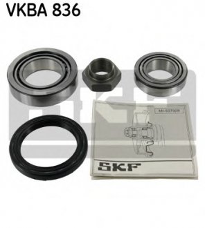 Подшипник ступицы роликовый SKF VKBA 836 (фото 1)