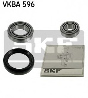 Подшипник ступицы роликовый SKF VKBA 596 (фото 1)