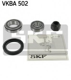 Подшипник ступицы роликовый SKF VKBA 502