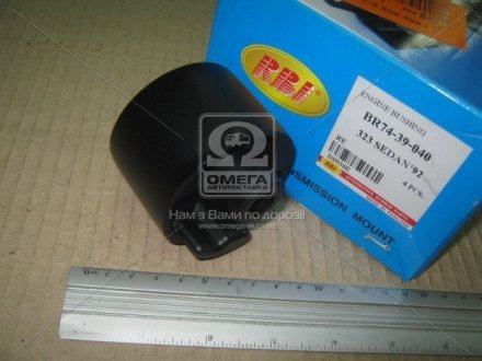 Опора двигателя (сайлентблок) RBI D0936E