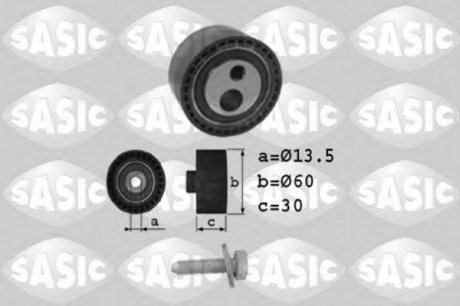 Натяжной ролик, ремень ГРМ SASIC 1700007 (фото 1)
