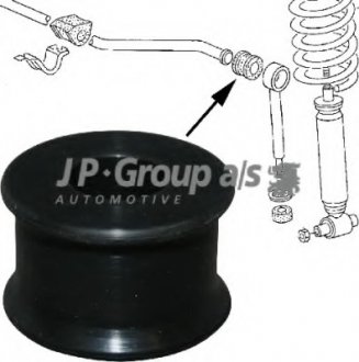 Втулка, стабилизатор JP Group A/S 1140602800 (фото 1)