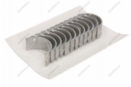 Вкладыши шатунные GLYCO 71-3572/6 0.50MM