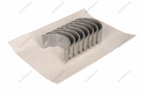 Вкладиші шатунні, OM314-364 0.50mm GLYCO 71-3572/4 0.50MM