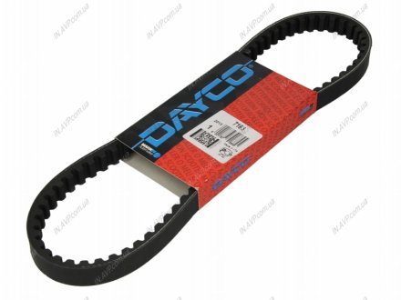 Ремінь ГРМ DAYCO 7163