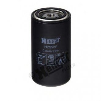 Фильтр охлаждающей жидкости Hengst H29WF