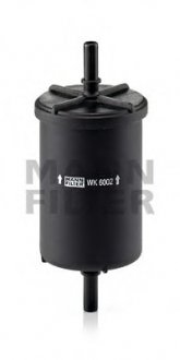 Фильтр топливный MANN = WK 612/1 MANN-FILTER WK 6002