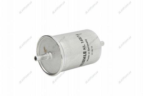 Фильтр топливный MCC Smart KL165/1 MAHLE KL 165/1 (фото 1)