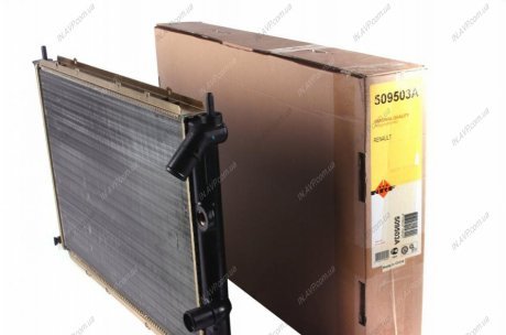 Радиатор системы охлаждения NRF 509503A (фото 1)