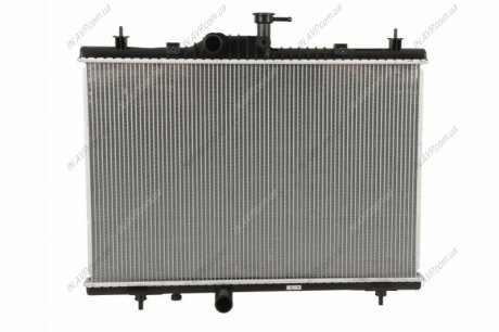 Радиатор системы охлаждения NS_K Nissens A/S 637645 (фото 1)