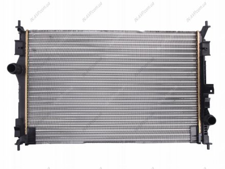 Радиатор системы охлаждения NS_K Nissens A/S 636014