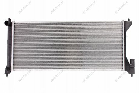 Радиатор системы охлаждения NS_K Nissens A/S 630749