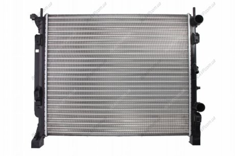Радиатор системы охлаждения NS_K Nissens A/S 637623 (фото 1)