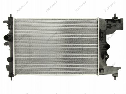 Радиатор системы охлаждения NS_K Nissens A/S 630725 (фото 1)
