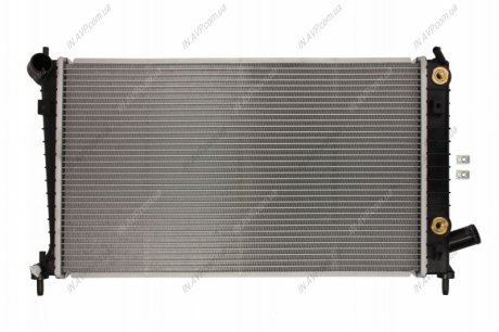 Радиатор системы охлаждения NS_K Nissens A/S 68005A (фото 1)