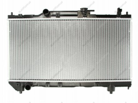 Радиатор системы охлаждения NS_K Nissens A/S 64781A (фото 1)