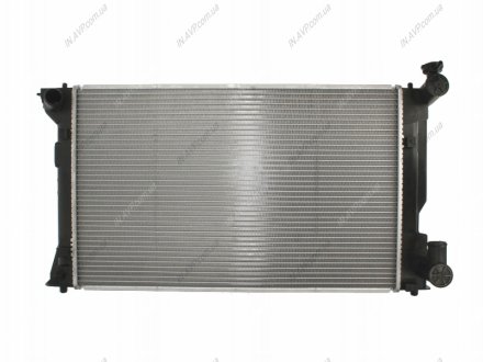 Радиатор системы охлаждения NS_K Nissens A/S 64667A (фото 1)