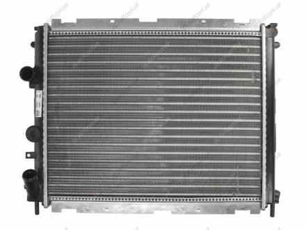 Радиатор системы охлаждения NS_K Nissens A/S 63855A