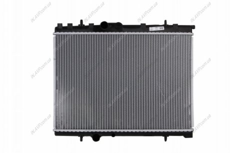 Радиатор системы охлаждения NS_K Nissens A/S 63744A