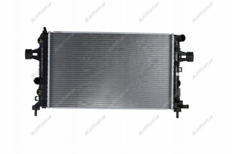 Радиатор системы охлаждения NS_K Nissens A/S 63027A (фото 1)