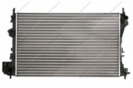 Радиатор системы охлаждения NS_K Nissens A/S 63024A (фото 1)