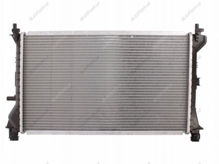 Радиатор системы охлаждения NS_K Nissens A/S 62075A