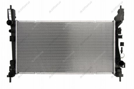 Радиатор системы охлаждения NS_K Nissens A/S 636004 (фото 1)