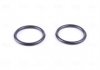 Радіатор охолодження AUDI, SEAT (вир-во) Nissens A/S 60305A (фото 3)
