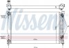 Радіатор охолодження AUDI, SEAT (вир-во) Nissens A/S 60305A (фото 5)