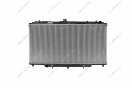 Радиатор системы охлаждения NS_K Nissens A/S 62953A
