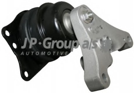 Подушка двигуна права Fabia/Polo 99-14 JP Group A/S 1117904580