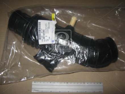 Патрубок воздушного фильтра GM General Motors 96143380