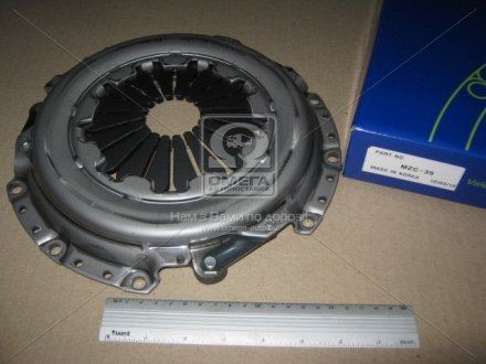 Ведущий диск сцепления PHC Valeo MZC-39 (фото 1)