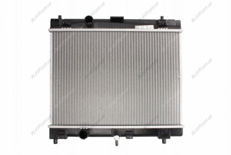 Радиатор системы охлаждения NS_K Nissens A/S 64671A