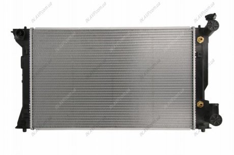 Радиатор системы охлаждения NS_K Nissens A/S 64668A (фото 1)