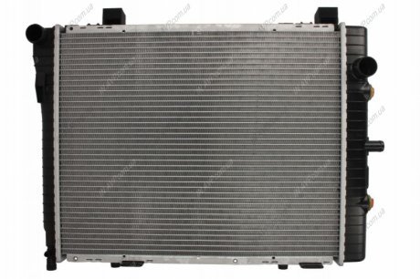 Радиатор системы охлаждения NS_K Nissens A/S 62712A (фото 1)