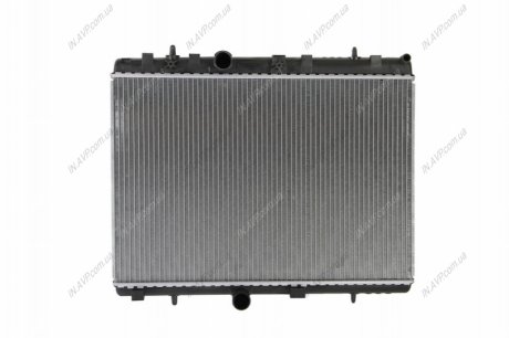 Радиатор системы охлаждения NS_K Nissens A/S 636007