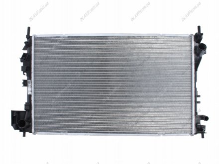 Радиатор системы охлаждения NS_K Nissens A/S 630742