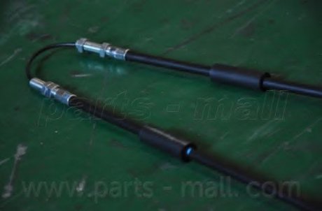 Трос ручного гальма (вир-во) PARTS-MALL PTC-043