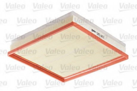 Фильтр воздушный (плоский) Valeo 585143
