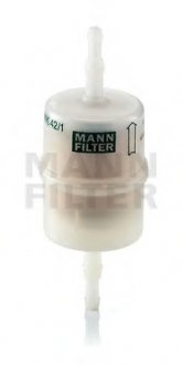Фильтр топливный MANN = WK 43/1 MANN-FILTER WK 42/1