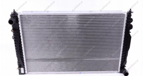 Радиатор системы охлаждения NRF 539504 (фото 1)