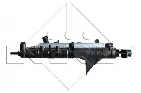 Радіатор системы охлаждения NRF 519513