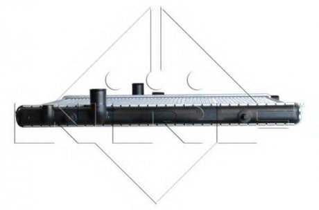 Радіатор системы охлаждения NRF 509525