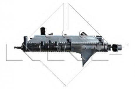 Радіатор системы охлаждения NRF 509513