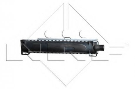 Радиатор системы охлаждения NRF 507662