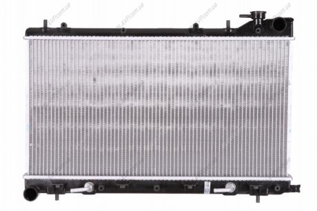 Радиатор системы охлаждения NS_K Nissens A/S 67747