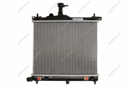 Радиатор системы охлаждения NS_K Nissens A/S 67098 (фото 1)