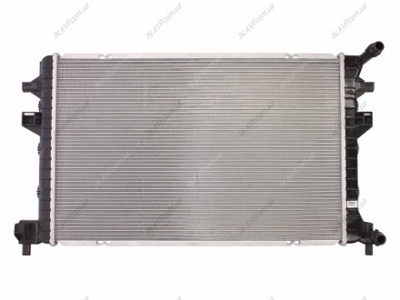 Радиатор системы охлаждения NS_K Nissens A/S 65306